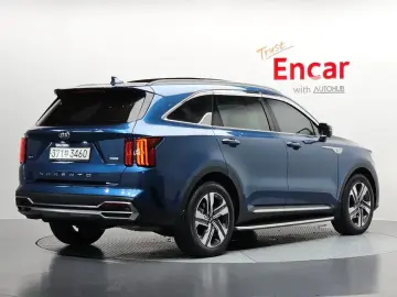 2020 Kia Sorento с пробегом 44 617 км