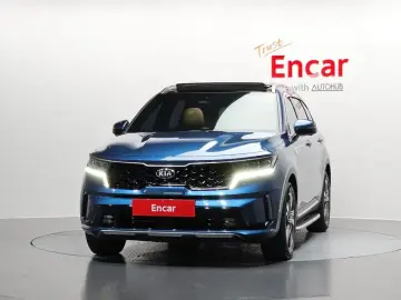 2020 Kia Sorento с пробегом 44 617 км