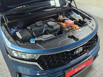2020 Kia Sorento с пробегом 44 617 км