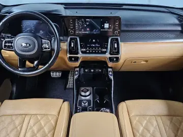 2020 Kia Sorento с пробегом 44 617 км