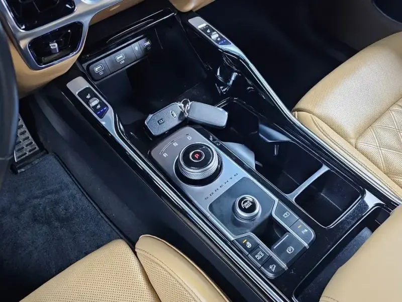 2020 Kia Sorento с пробегом 44 617 км