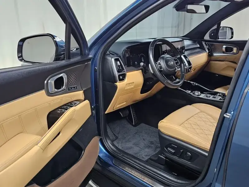 2020 Kia Sorento с пробегом 44 617 км