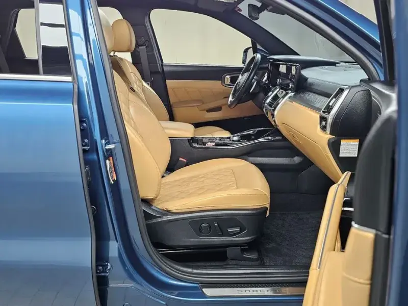 2020 Kia Sorento с пробегом 44 617 км