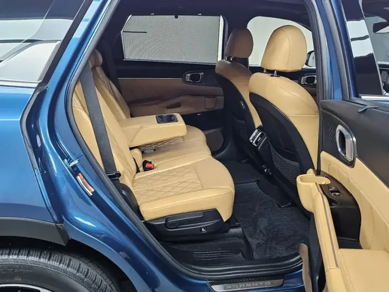 2020 Kia Sorento с пробегом 44 617 км
