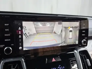 2020 Kia Sorento с пробегом 44 617 км