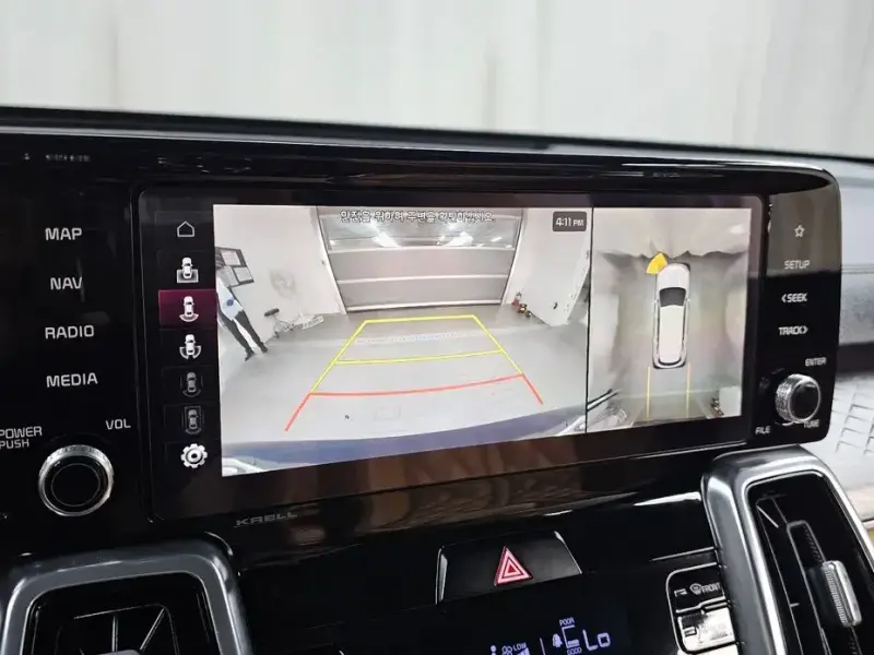 2020 Kia Sorento с пробегом 44 617 км