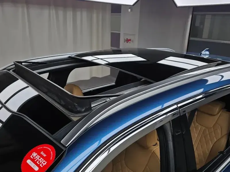 2020 Kia Sorento с пробегом 44 617 км