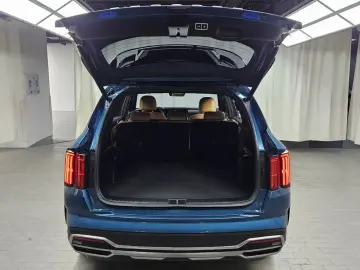 2020 Kia Sorento с пробегом 44 617 км