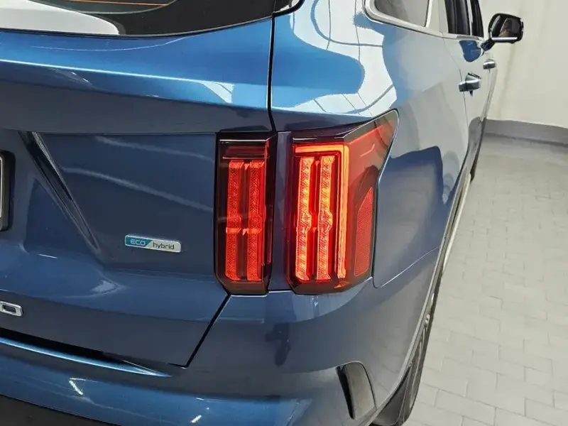 2020 Kia Sorento с пробегом 44 617 км