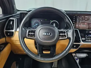 2020 Kia Sorento с пробегом 44 617 км