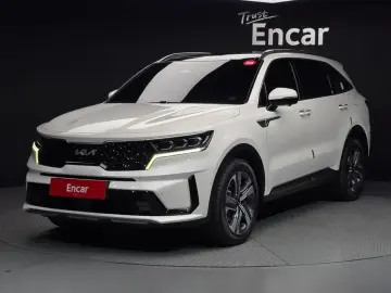 2022 Kia Sorento с пробегом 69 479 км