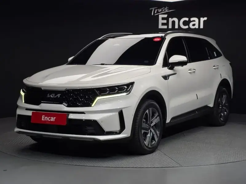 2022 Kia Sorento с пробегом 69 479 км