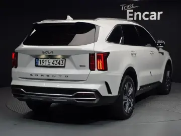 2022 Kia Sorento с пробегом 69 479 км