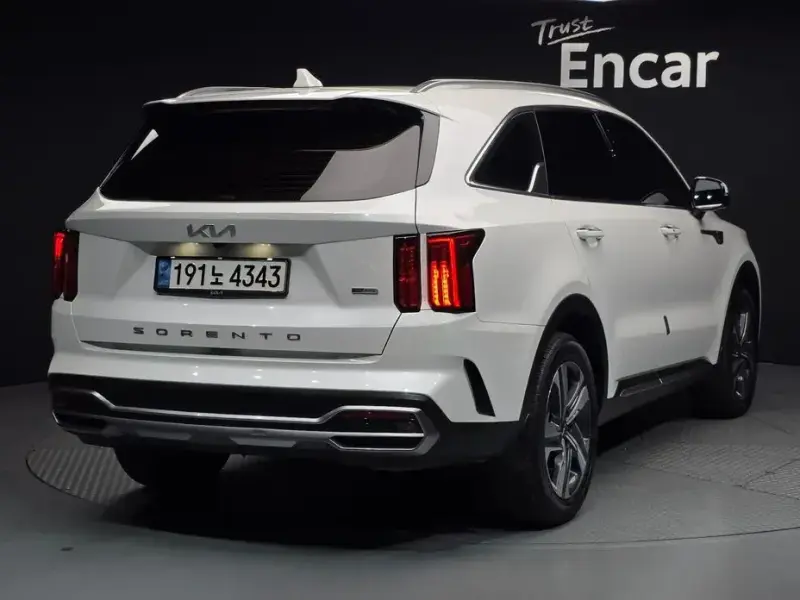 2022 Kia Sorento с пробегом 69 479 км