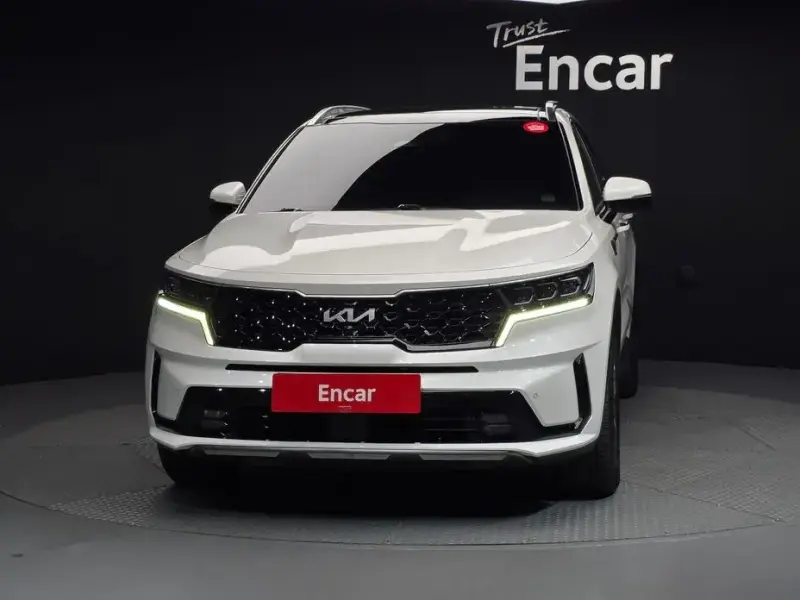 2022 Kia Sorento с пробегом 69 479 км
