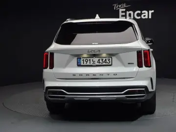 2022 Kia Sorento с пробегом 69 479 км