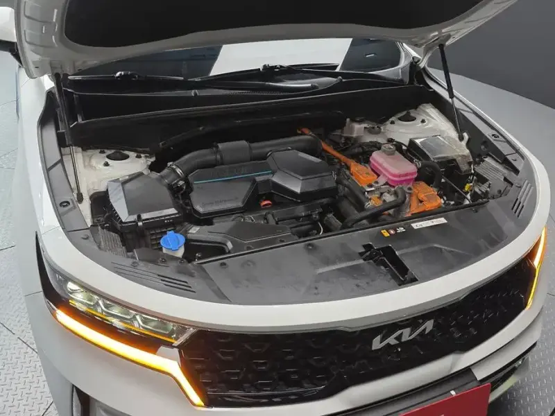 2022 Kia Sorento с пробегом 69 479 км