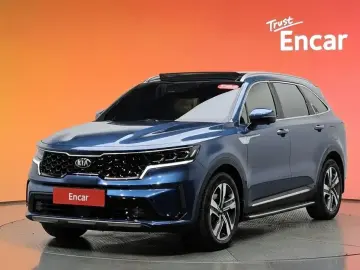 2020 Kia Sorento с пробегом 55 928 км