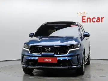 2020 Kia Sorento с пробегом 55 928 км