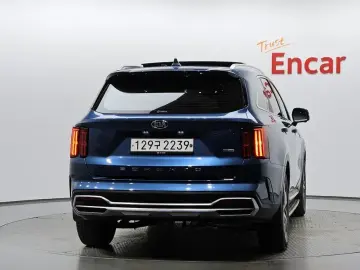 2020 Kia Sorento с пробегом 55 928 км