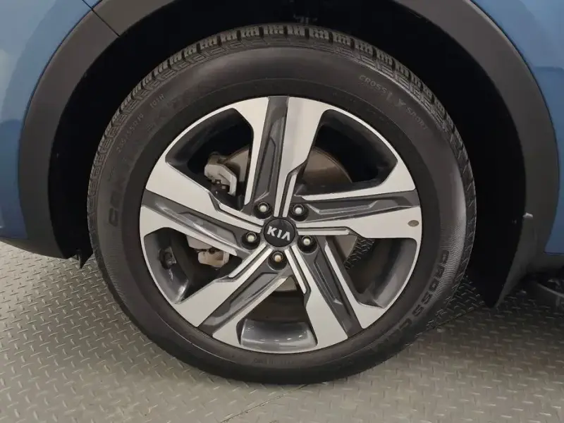 2020 Kia Sorento с пробегом 55 928 км