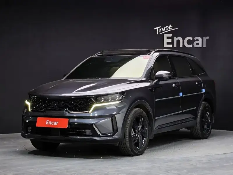 2022 Kia Sorento с пробегом 91 503 км