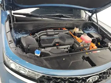 2020 Kia Sorento с пробегом 55 928 км