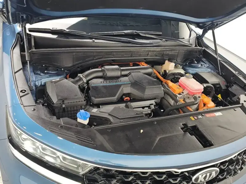2020 Kia Sorento с пробегом 55 928 км