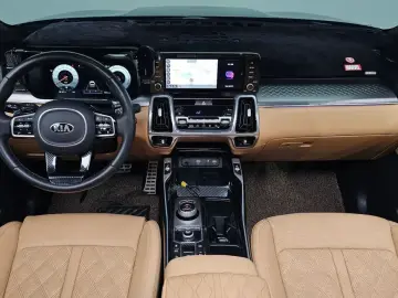 2020 Kia Sorento с пробегом 55 928 км