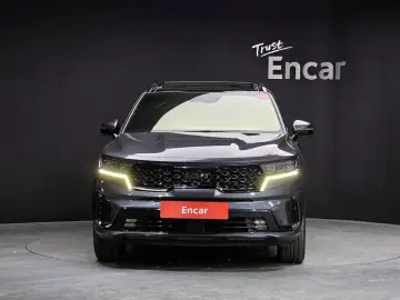 2022 Kia Sorento с пробегом 91 503 км