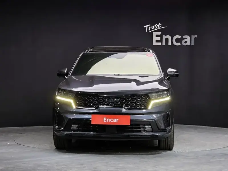 2022 Kia Sorento с пробегом 91 503 км