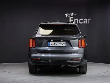 2022 Kia Sorento с пробегом 91 503 км