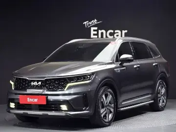 2022 Kia Sorento с пробегом 97 417 км