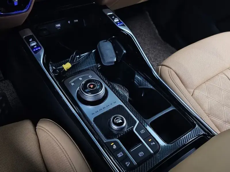 2020 Kia Sorento с пробегом 55 928 км
