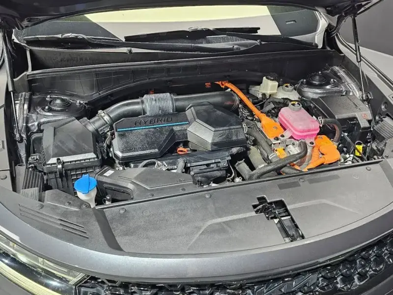 2022 Kia Sorento с пробегом 91 503 км