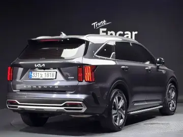 2022 Kia Sorento с пробегом 97 417 км