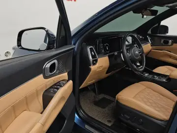 2020 Kia Sorento с пробегом 55 928 км