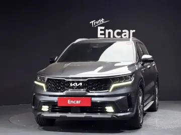 2022 Kia Sorento с пробегом 97 417 км