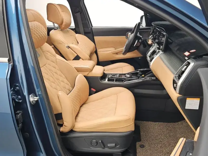 2020 Kia Sorento с пробегом 55 928 км