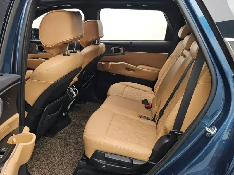 2020 Kia Sorento с пробегом 55 928 км