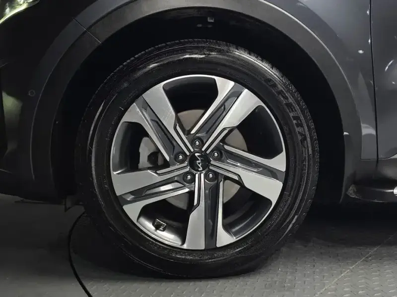2022 Kia Sorento с пробегом 97 417 км