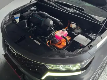 2022 Kia Sorento с пробегом 97 417 км