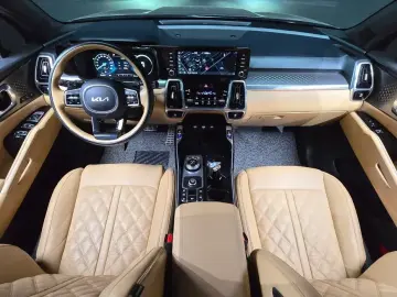 2022 Kia Sorento с пробегом 97 417 км