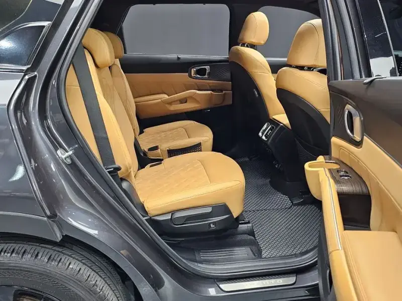 2022 Kia Sorento с пробегом 91 503 км