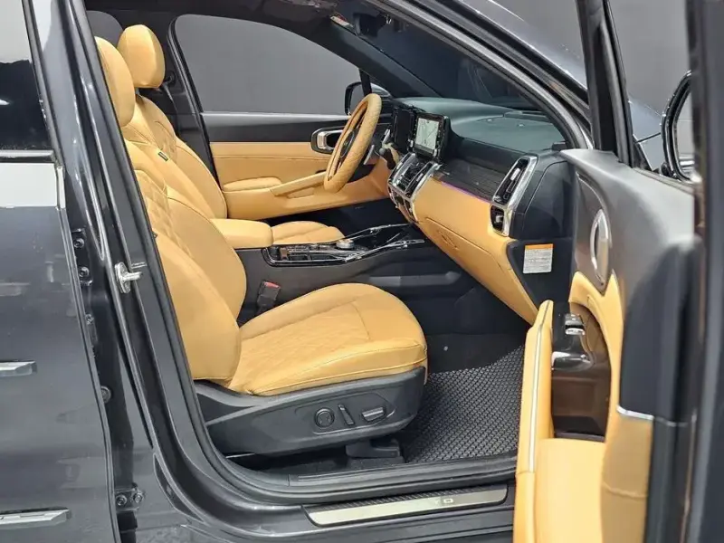 2022 Kia Sorento с пробегом 91 503 км