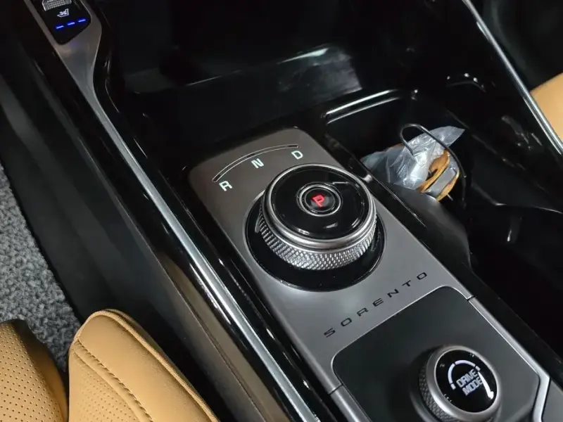 2022 Kia Sorento с пробегом 97 417 км