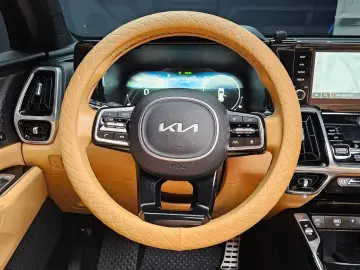 2022 Kia Sorento с пробегом 91 503 км