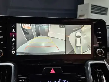 2022 Kia Sorento с пробегом 91 503 км