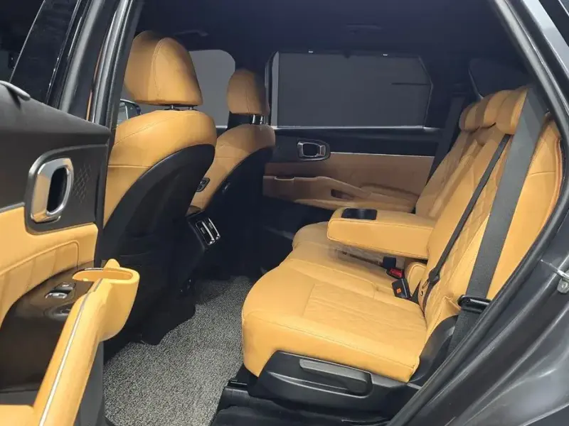 2022 Kia Sorento с пробегом 97 417 км