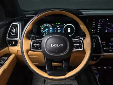 2022 Kia Sorento с пробегом 97 417 км